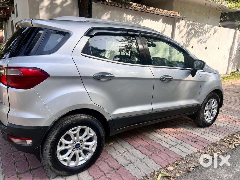 Ford Ecosport 1.5 Tdci Titanium, 2017, Diesel