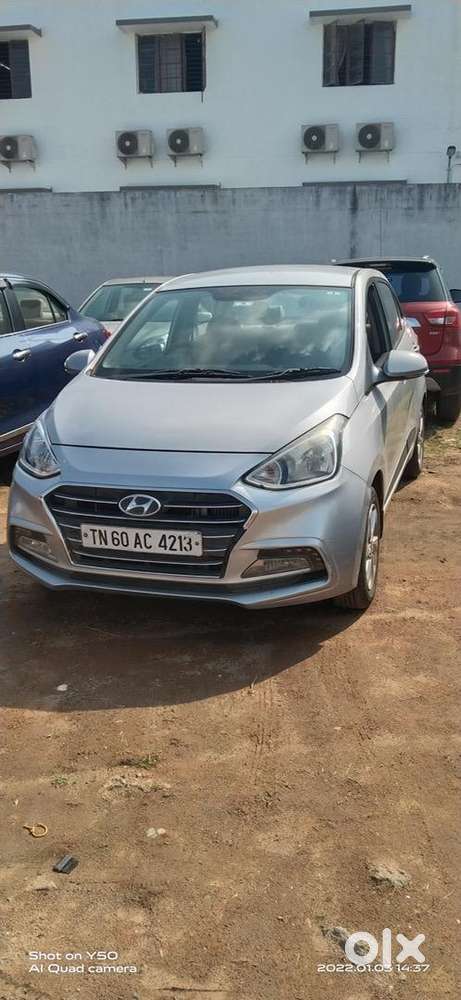 Hyundai Xcent 2017 Diesel Good Condition
