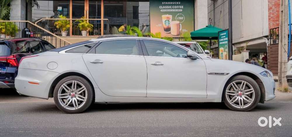 Jaguar Xj 3.0l Xj50, 2018, Diesel