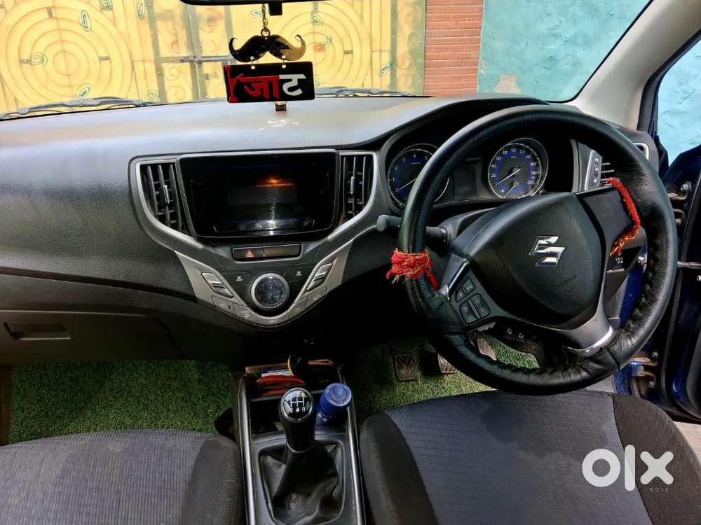 Maruti Suzuki Baleno 2021 Petrol Good Condition