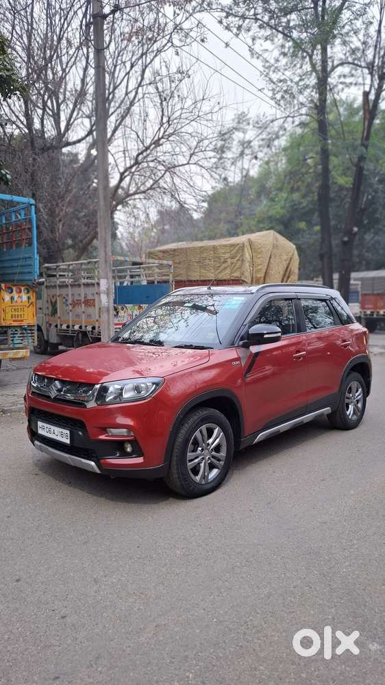 Maruti Suzuki Vitara Brezza