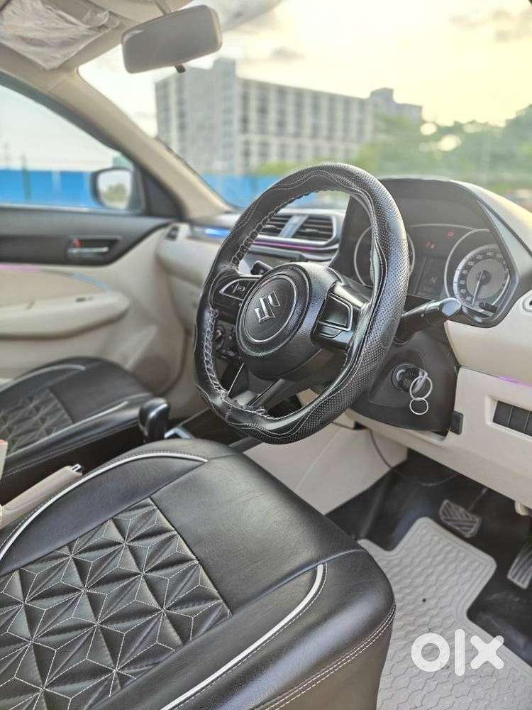 Maruti Suzuki Dzire 1.2 Vxi Amt, 2022, Petrol