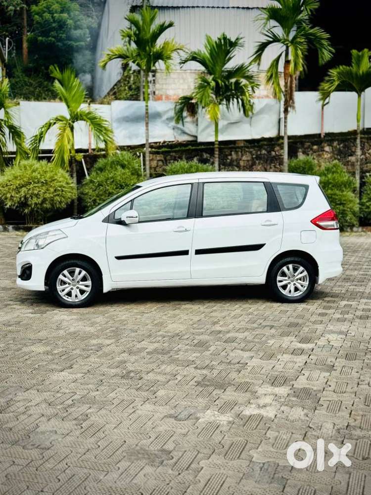Maruti Suzuki Ertiga Zxi, 2015, Petrol