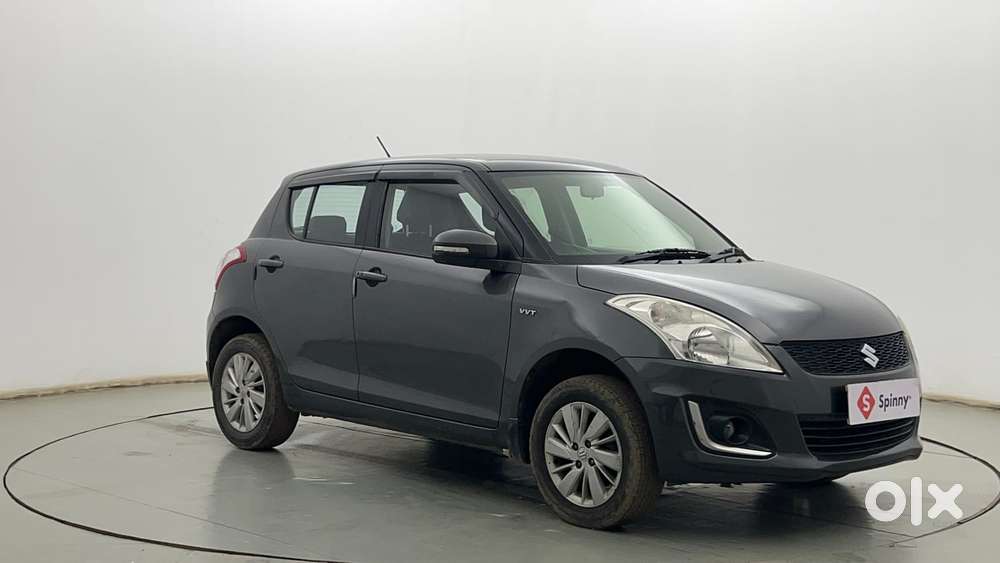 Maruti Suzuki Swift 1.3 Zxi, 2015, Petrol