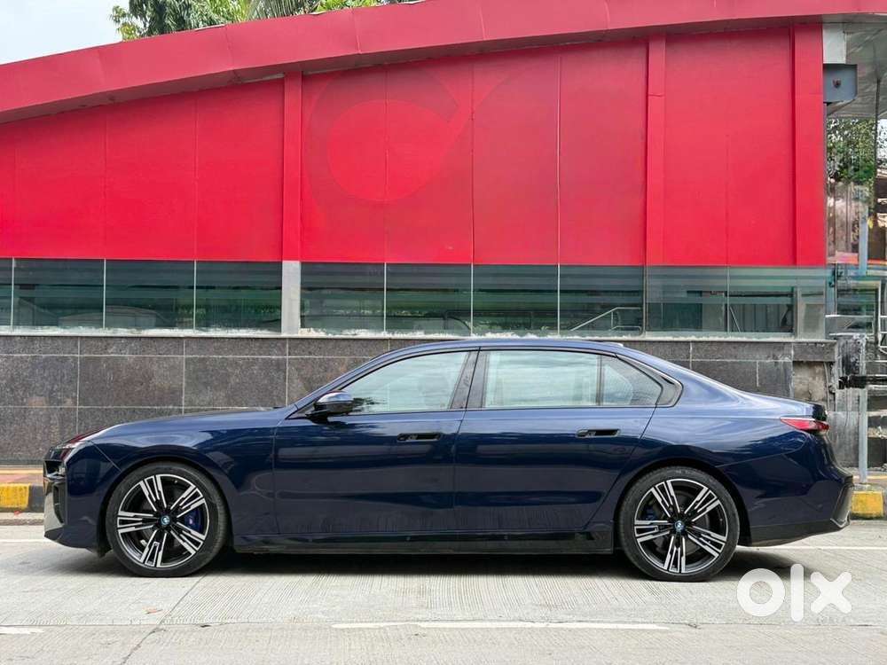 Bmw 7 Series 3.0 740li M Sport, 2022, Petrol