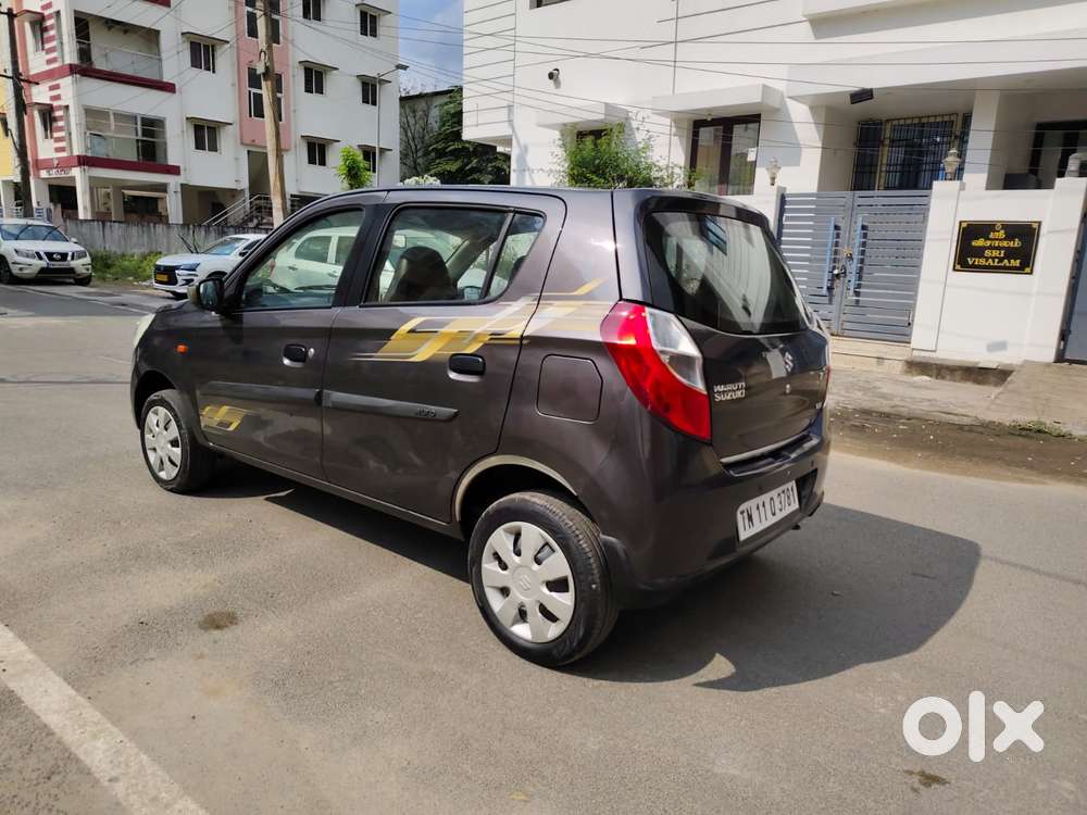 Maruti Suzuki Alto K10 Vxi, 2015, Petrol