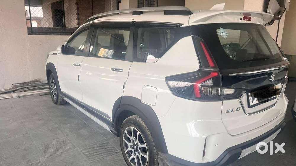 Maruti Suzuki Xl6 2025 Cng & Hybrids Well Maintained