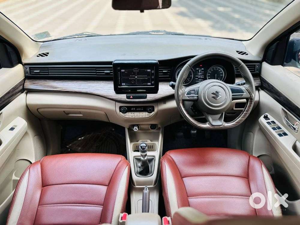 Maruti Suzuki Ertiga Maruti-suzuki-ertiga-zdi-plus, 2020, Diesel