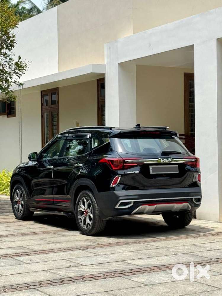 Kia Seltos, 2022, Diesel