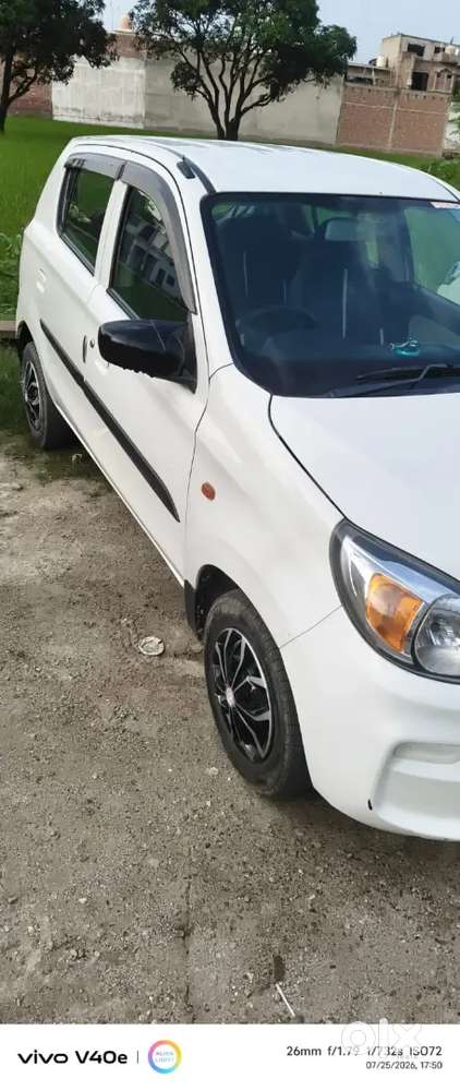 Maruti Suzuki Alto Lxi 2021
