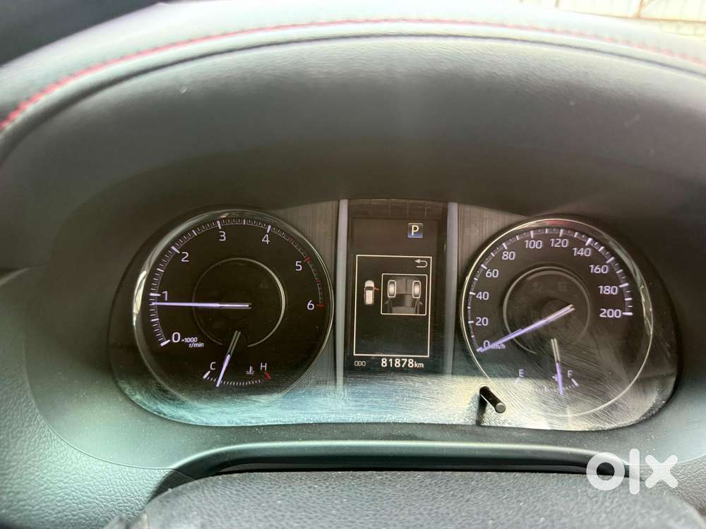 Toyota Fortuner Legender 4x2 At 2.8, 2022, Diesel