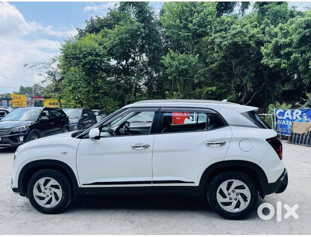 Hyundai Creta 1.5 E Petrol, 2022, Petrol