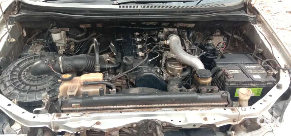 Toyota Innova 2.5 Diesel 2012 December