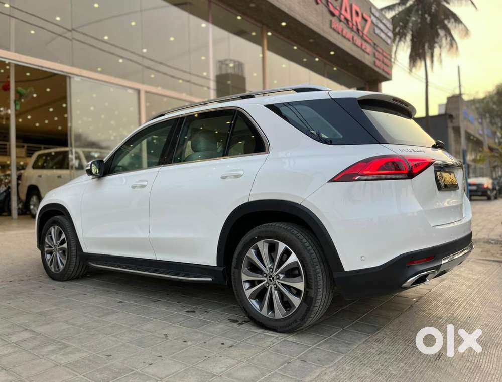 Mercedes-benz Gle Class 300d 4matic Lwb, 2023, Diesel