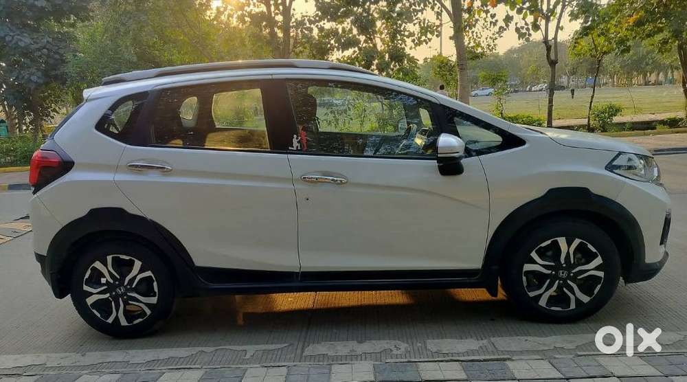 Honda Wr-v 1.2 Vx Exclusive Edition I-vtec Mt, 2022, Petrol