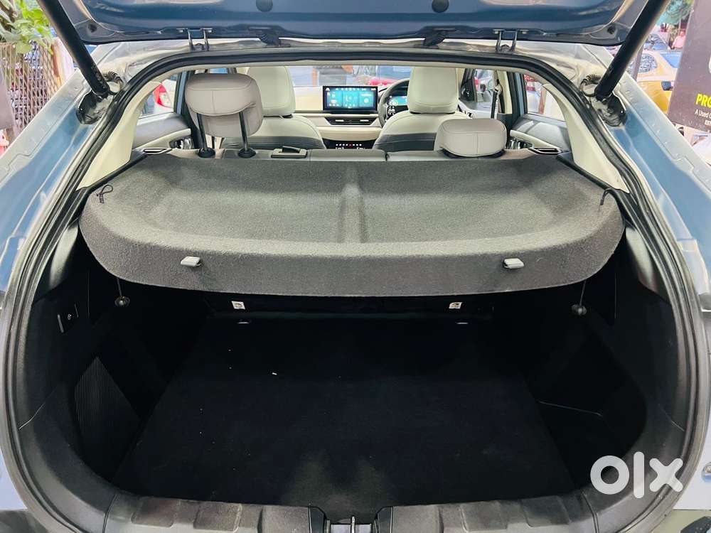 Tata Curvv Ev, 2024, Electric