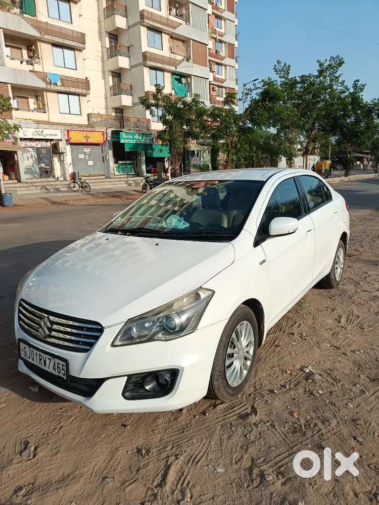 Maruti Suzuki Ciaz 2017 Diesel 94000 Km Driven