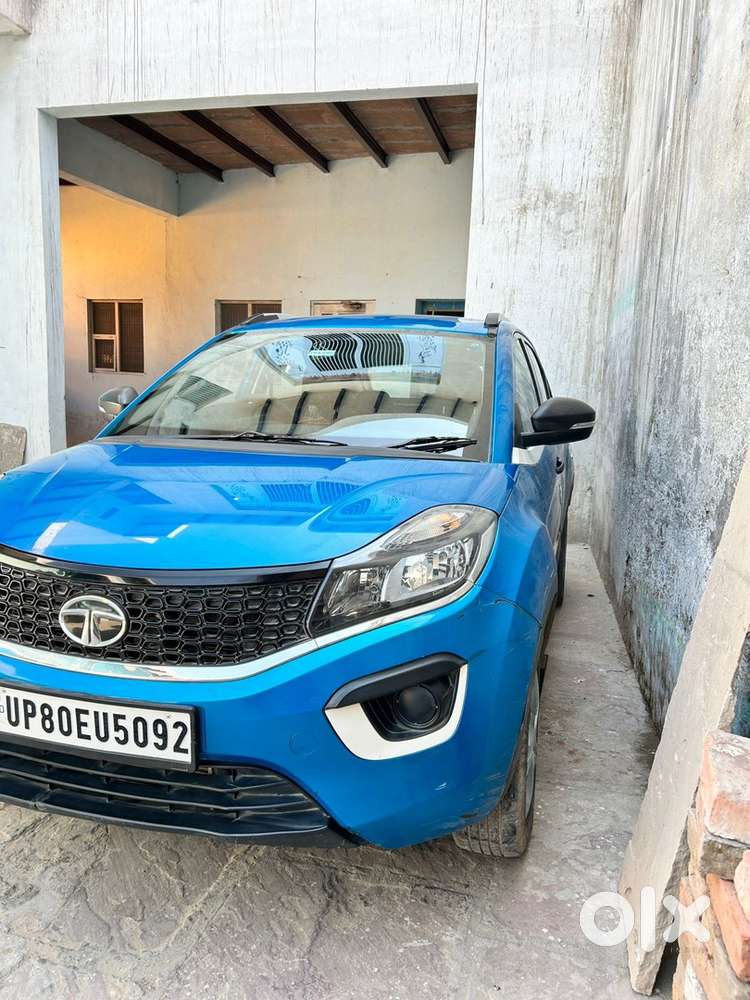 Tata Nexon Petrol 2018