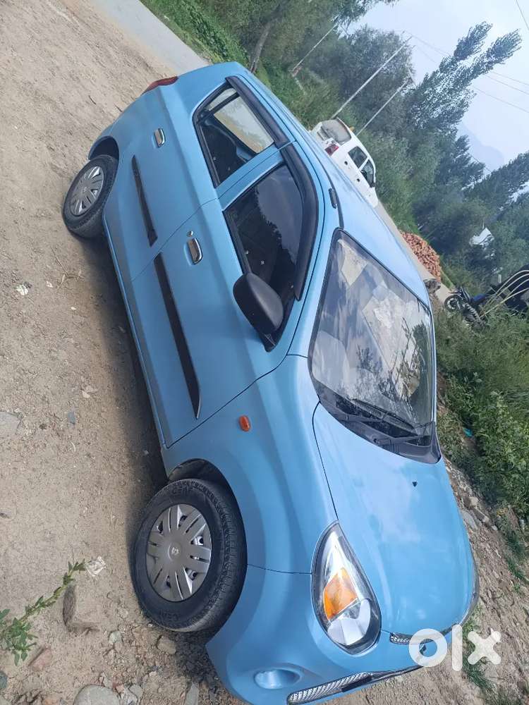 Maruti Suzuki 800 2015 Petrol Bsii