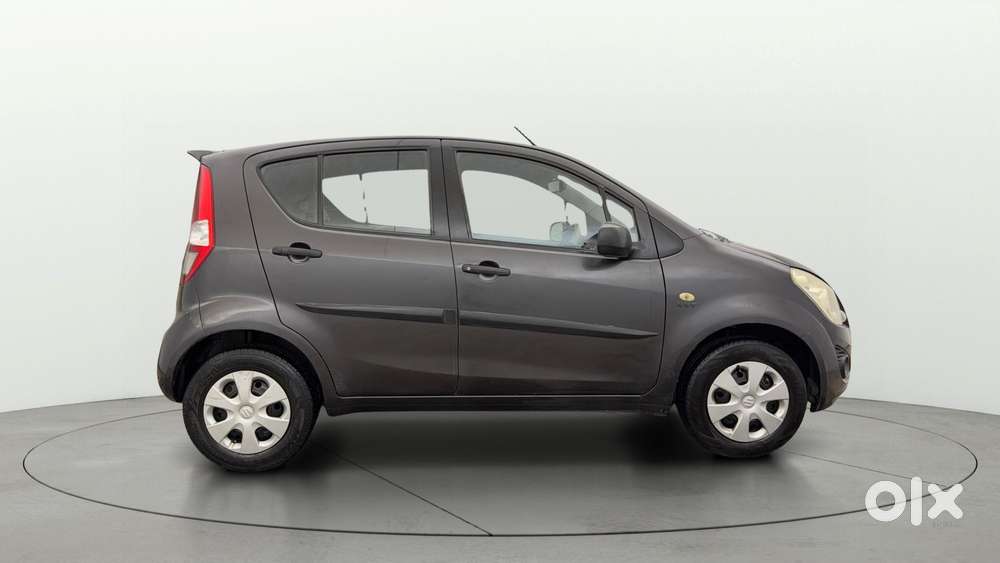 Maruti Suzuki Ritz Vxi, 2014, Petrol