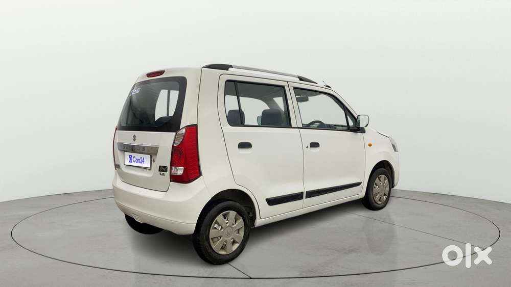 Maruti Suzuki Wagon R 1.0 Lxi, 2015, Petrol