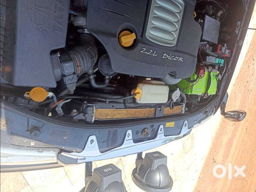 Tata Xenon Xt 4*2 Diesel