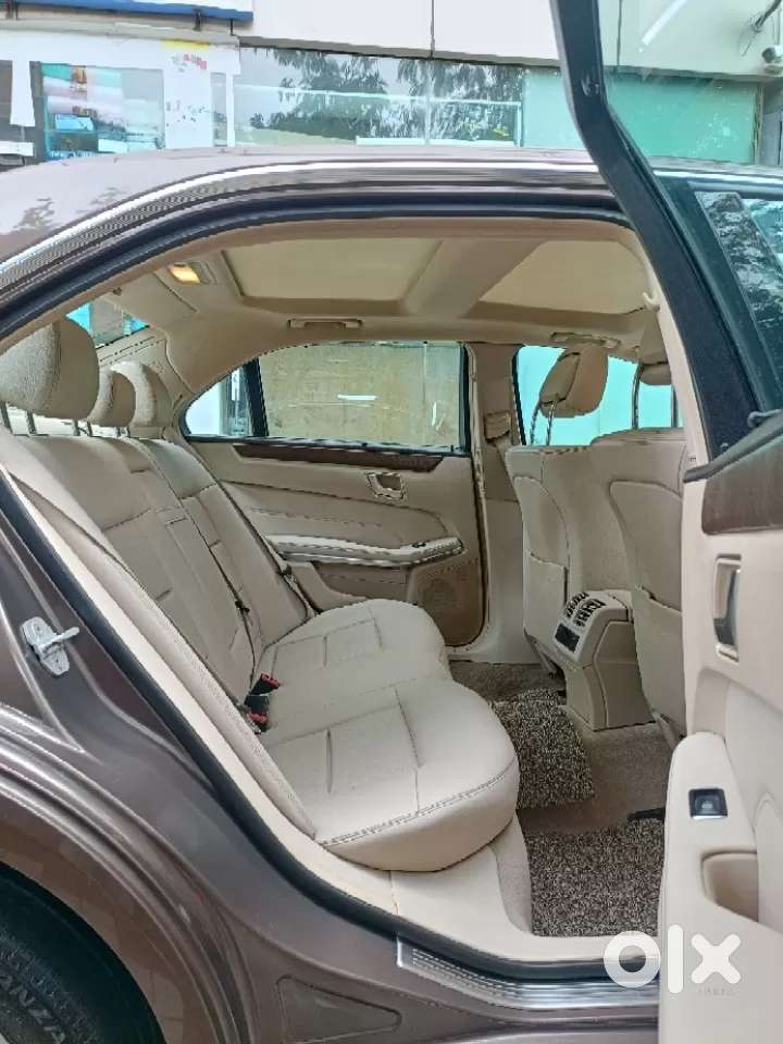 Mercedes-benz E-class E250 Cdi Edition E, 2016, Diesel