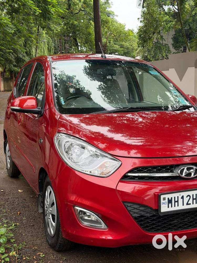 Hyundai I10 Asta 1.2 Kappa2, 2012, Petrol