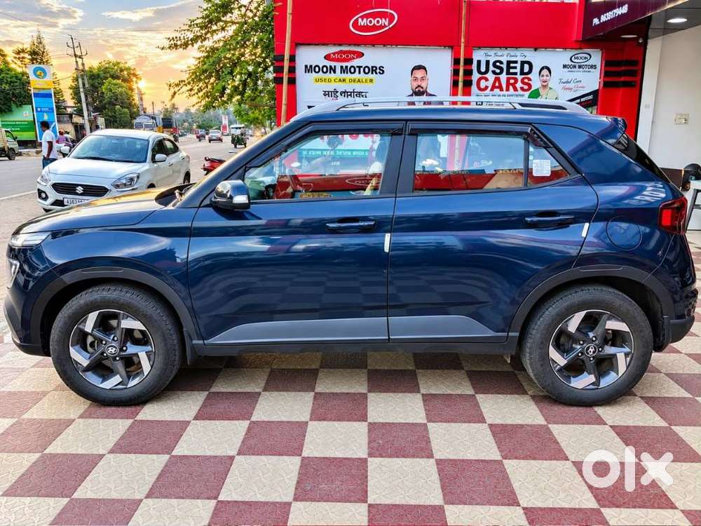 Hyundai Venue Sx Opt Turbo, 2020, Petrol