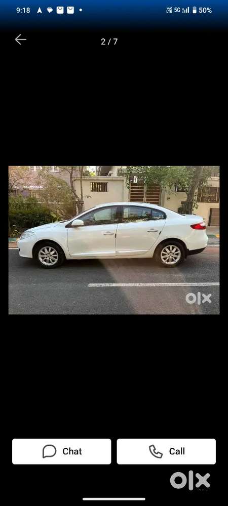 Renault Fluence 2013