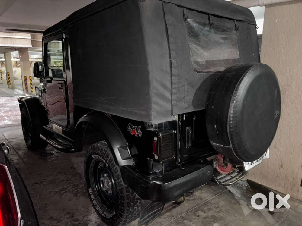 Mahindra Thar Diesel 2017