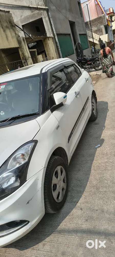 Maruti Suzuki Dzire 2012 Diesel Good Condition