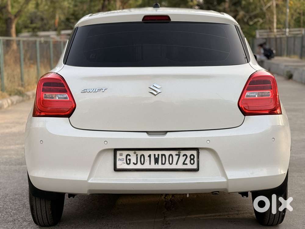 Maruti Suzuki Swift Vxi Optional, 2021, Petrol