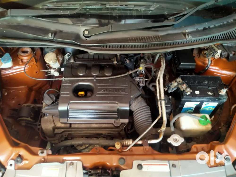 Maruti Suzuki Wagon R 1.0 2015