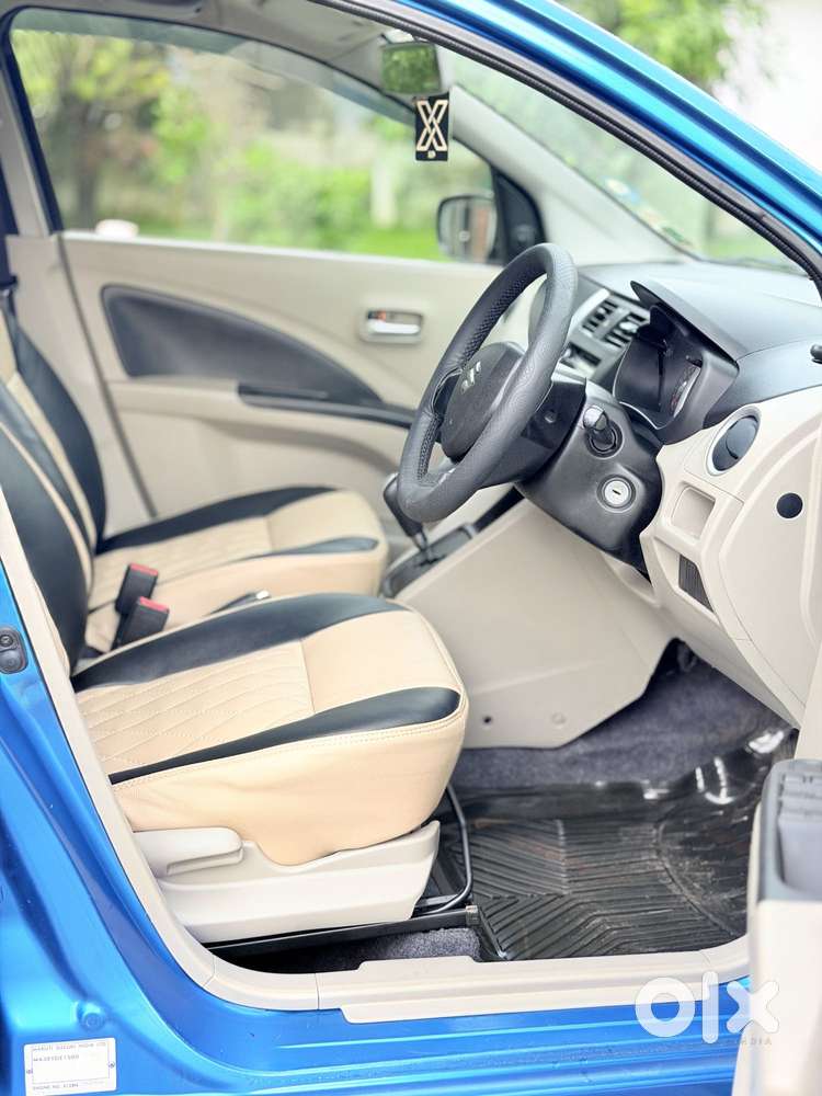 Maruti Suzuki Celerio Vxi At Optional, 2017, Petrol