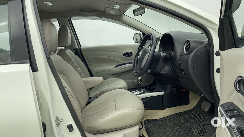 Nissan Sunny 2014-2020 1.5 Xv Cvt, 2017, Petrol