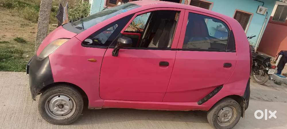 Tata Nano 2011 Petrol 117000 Km Driven