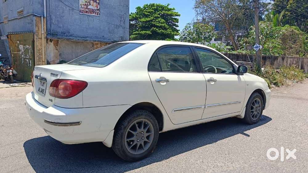 Toyota Corolla Altis G, 2007, Petrol