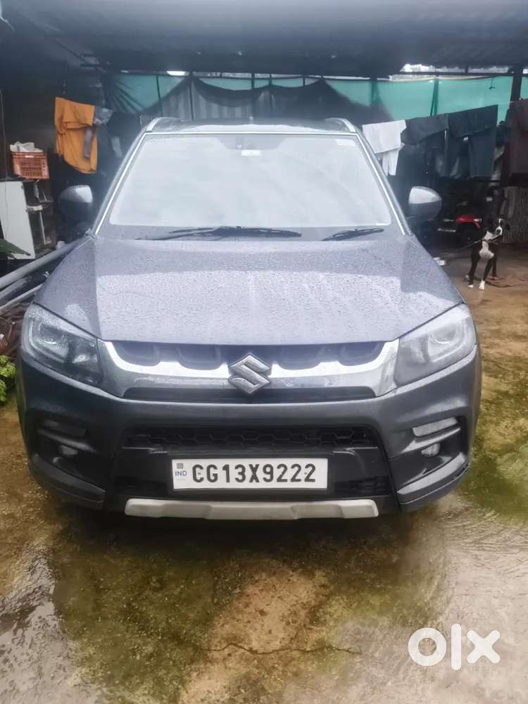Maruti Suzuki Brezza Vdi 2017 Diesel