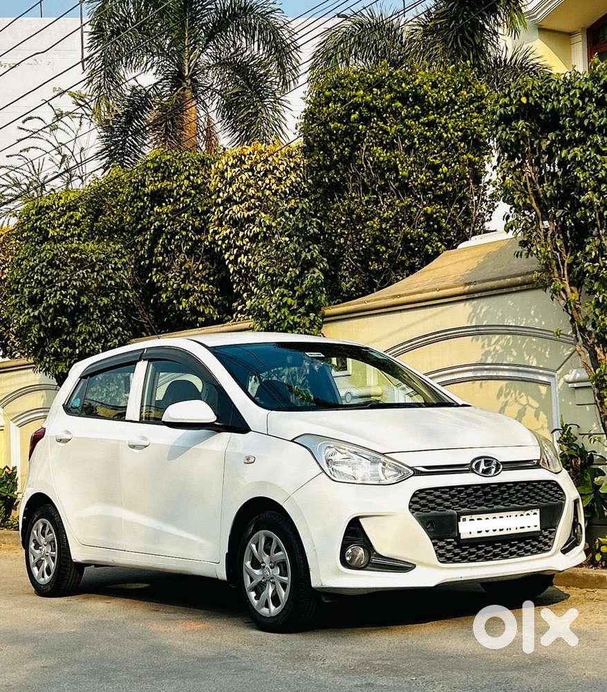 Hyundai Grand I10 Sportz O 1.2, 2017, Petrol