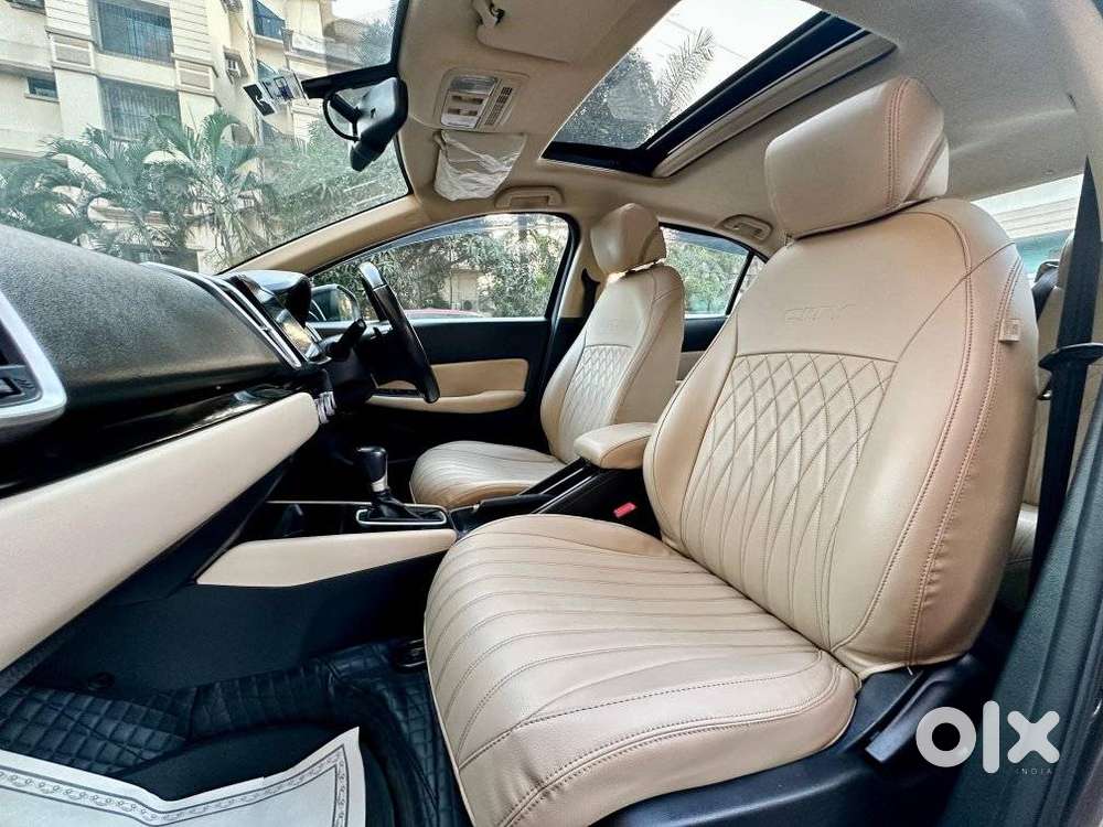 Honda City Vx Petrol Cvt, 2021, Petrol