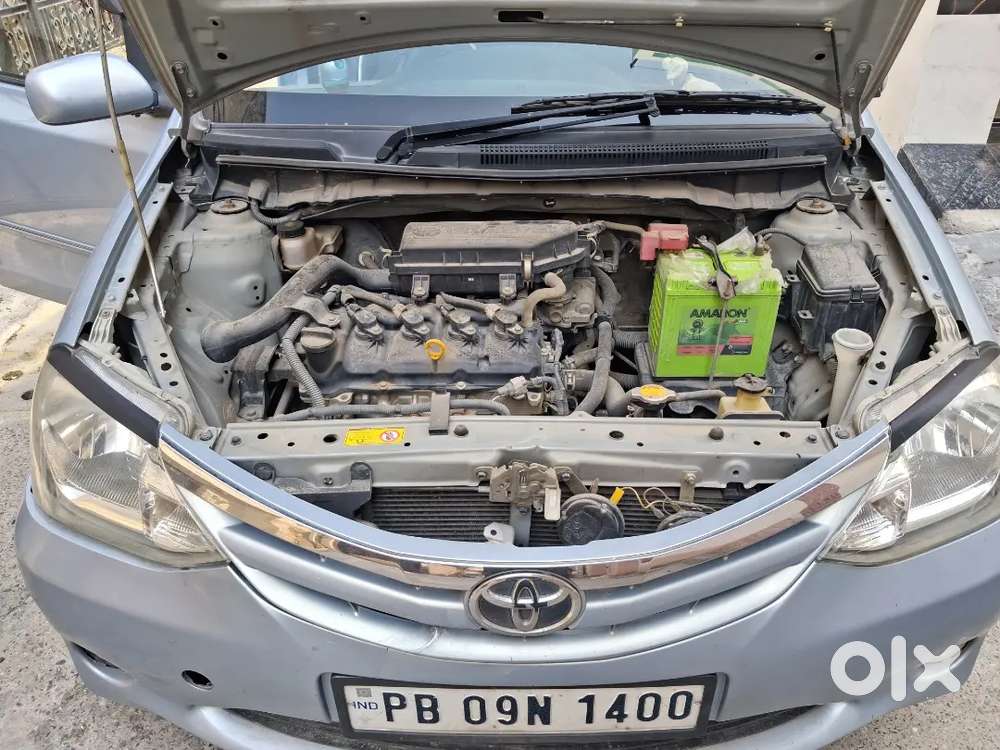 Toyota Etios 2011 1.5g