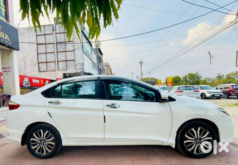 Honda City 1.5 Zx I-vtec Mt, 2019, Petrol