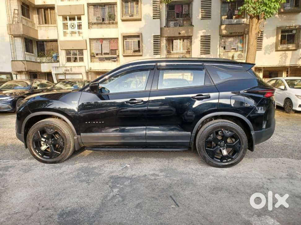 Tata Harrier Fearless Plus Dark Edition, 2024, Diesel