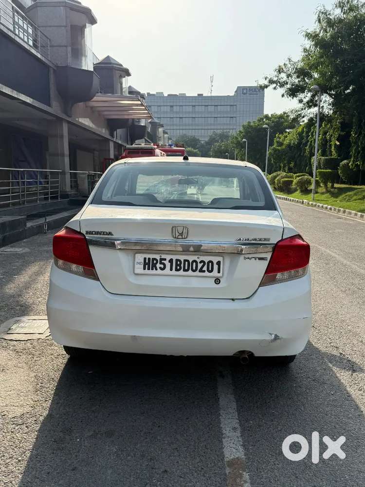 Honda Amaze 1.2l 2015