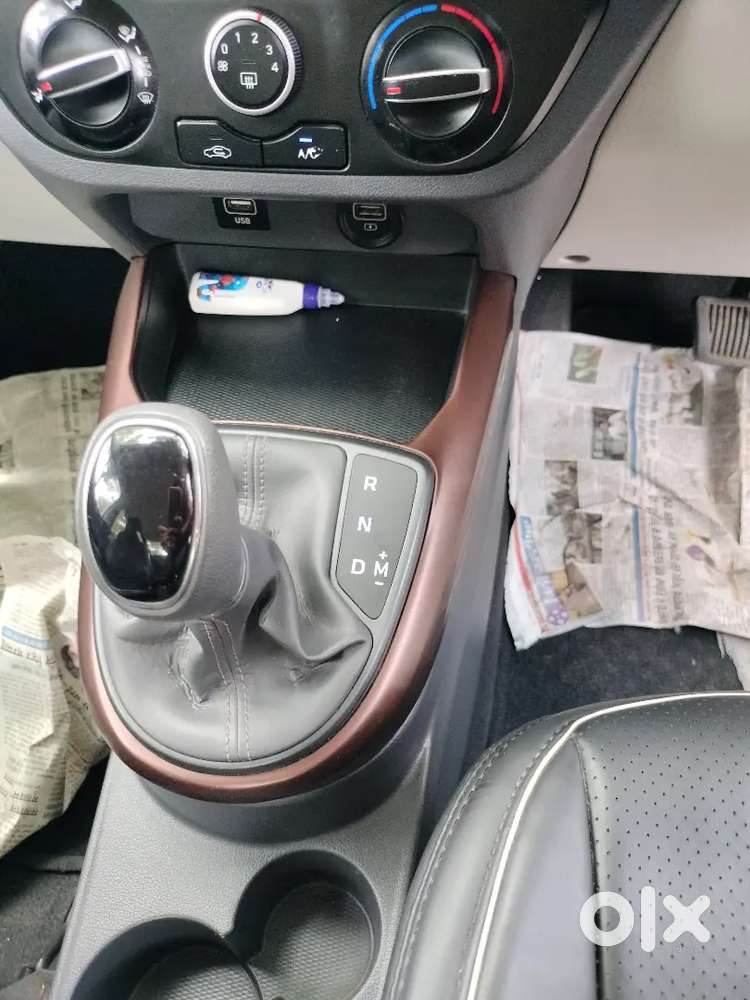 Hyundai Aura 2021 Petrol Amt