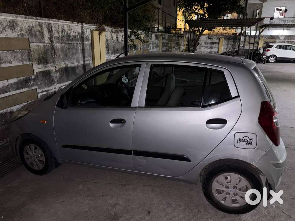 Hyundai I10 2013 Petrol Well Maintained