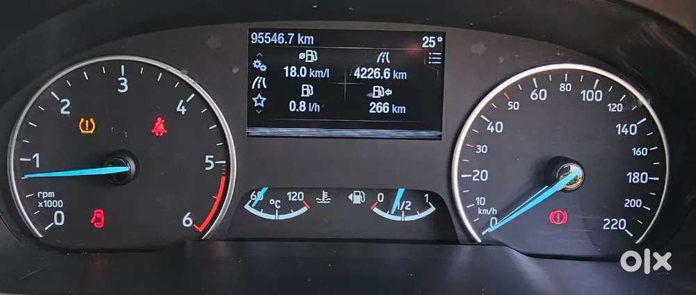 Ford Ecosport 1.2 Titanium 2019