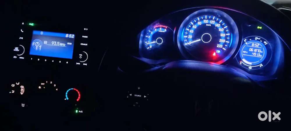 Honda Jazz 2016 Diesel Well Maintained