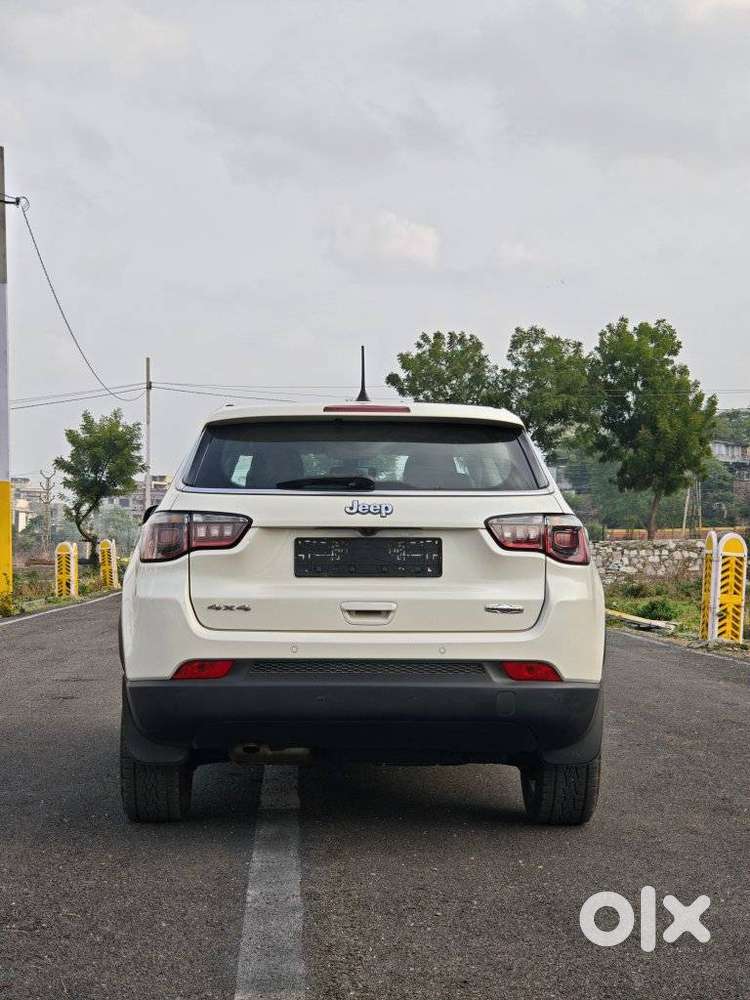 Jeep Compass 2.0 Longitude Plus Diesel 4x4 At, 2020, Diesel